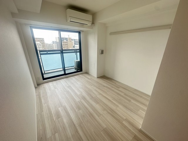 【居間・リビング】S-RESIDENCE福島玉川Tres
