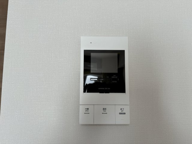 アルファコート北綾瀬２のセキュリティ