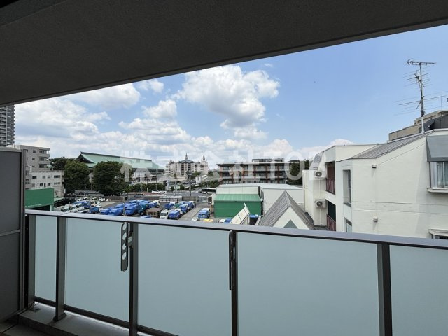 【展望】 | テラス杉並方南町