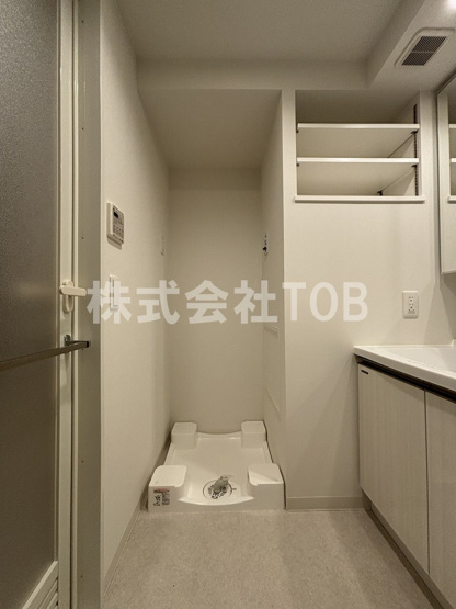 【その他】 | テラス杉並方南町 | 洗濯機置場