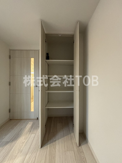 【収納】 | テラス杉並方南町 | LDK収納