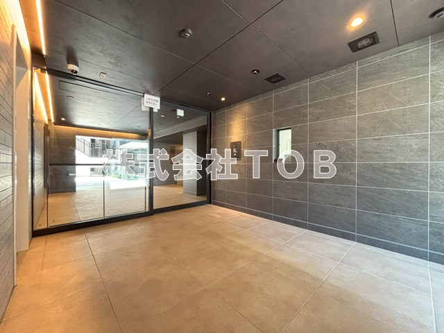 【エントランス】 | テラス杉並方南町