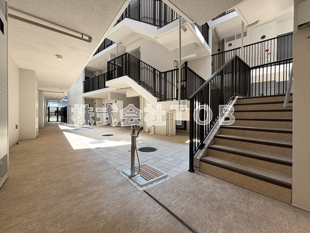 【その他共用部分】 | テラス杉並方南町