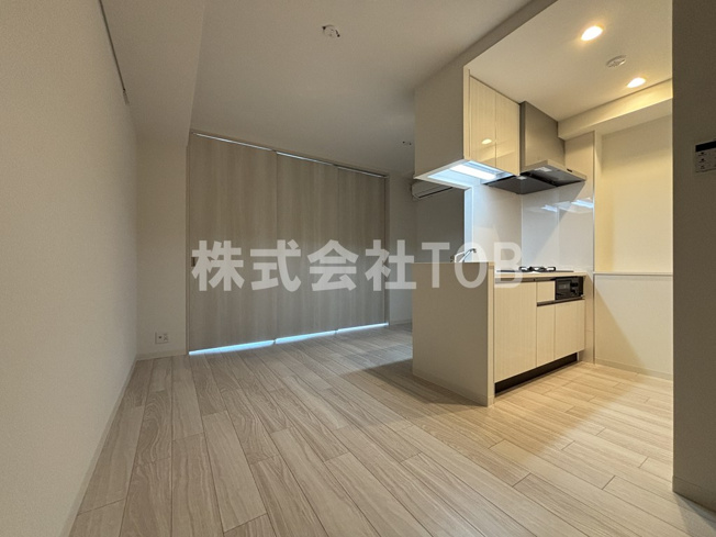 【居間・リビング】 | テラス杉並方南町 | LDK9.7帖