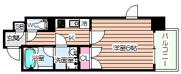 【間取り】 | MONOLITH