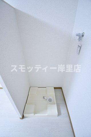 ビバリーヒルズ玉出西の設備