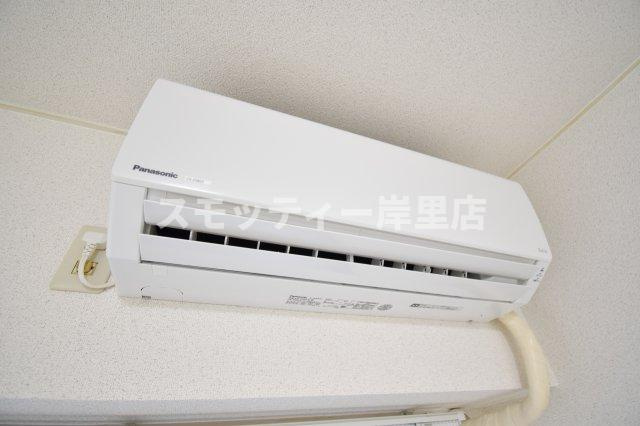 ビバリーヒルズ玉出西の設備