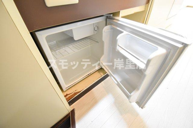 ビバリーヒルズ玉出西の設備