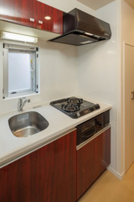 【キッチン】 | エスパローマ目白 | ※写真は同タイプ住戸です。