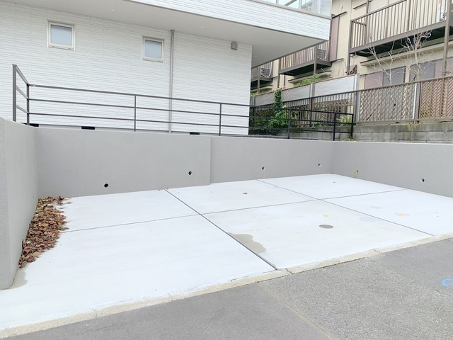 ＭｉＮｏ　1ｓｔの駐車場