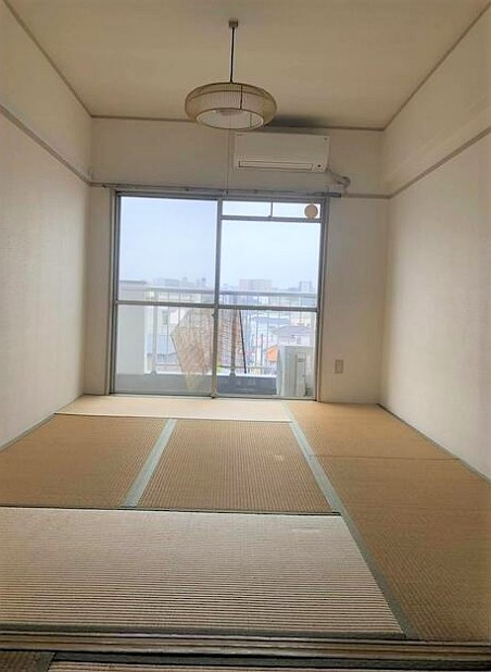 新蕨ハイツ