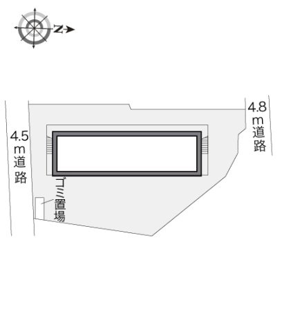 レオパレスグランドゥールのその他