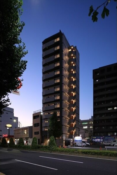 S-RESIDENCE名駅太閤の外観
