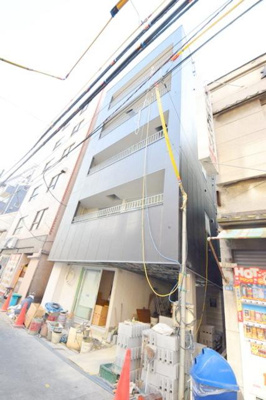 【エントランス】 | ＢＡＳＥ東上野