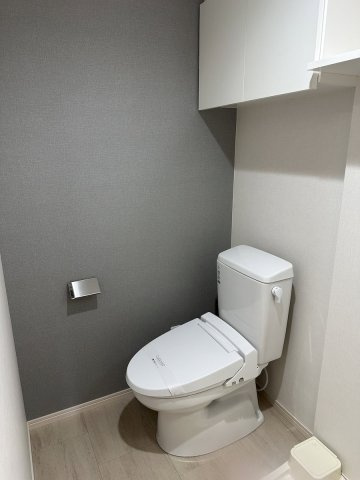 アルファコート東あずまのトイレ