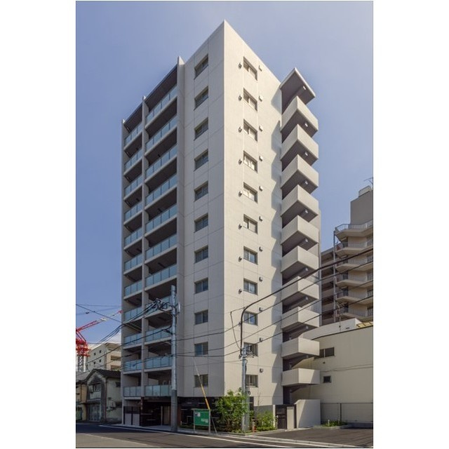 GRAN PASEO菊川Ⅱの外観