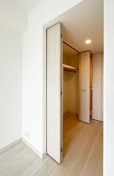 S-RESIDENCE金山altano(アルターノ)の収納