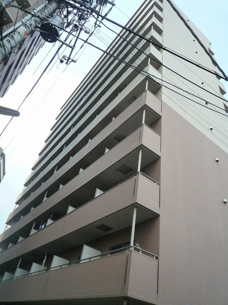 ＩＳＬＥ東京向島の外観