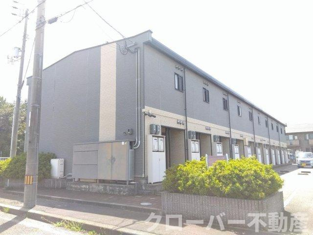 レオパレスハイメゾン坂出の外観