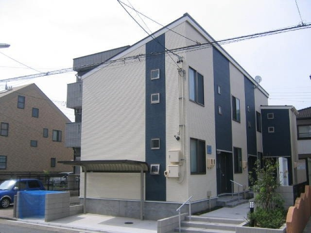レオネクスト鈴の外観