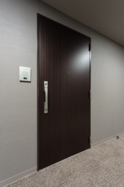 パークアクシス成増二丁目の玄関|※写真は同タイプ住戸です。