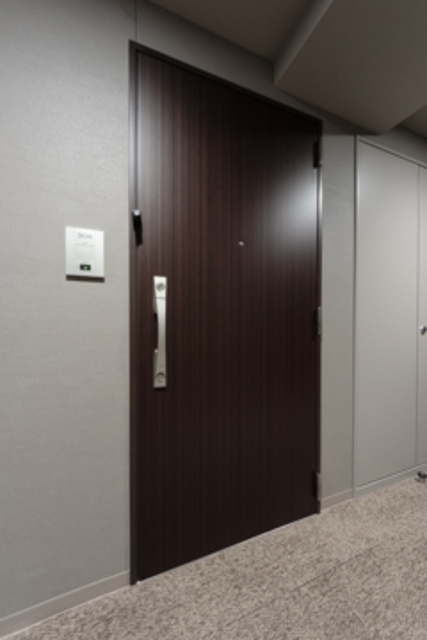 パークアクシス成増二丁目の玄関|※写真は同タイプ住戸です。