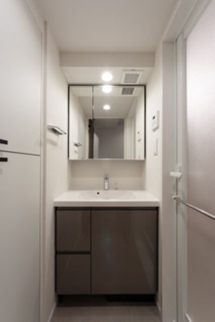 パークアクシス成増二丁目の洗面所|※写真は同タイプ住戸です。