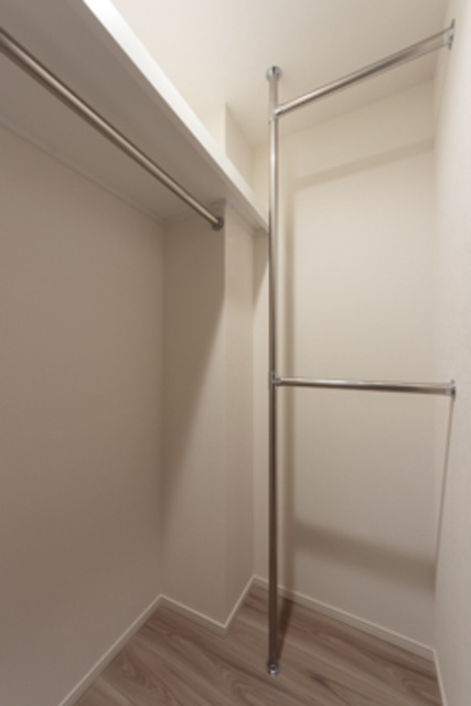 パークアクシス成増二丁目の収納|※写真は同タイプ住戸です。