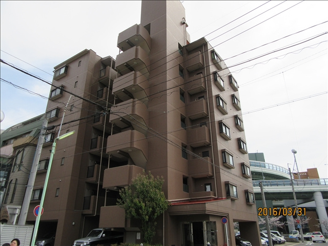 グランドメゾン黒川