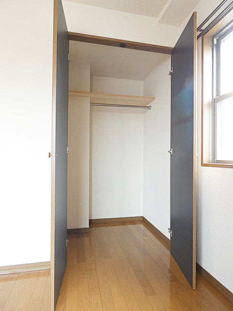 サンハナブサの収納