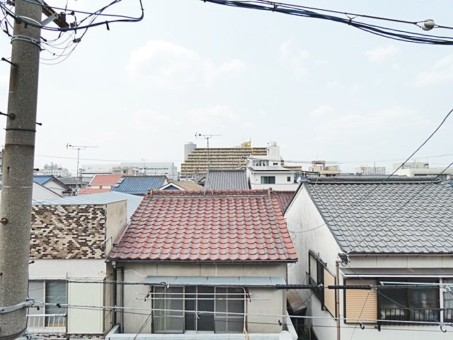 サンハナブサの展望