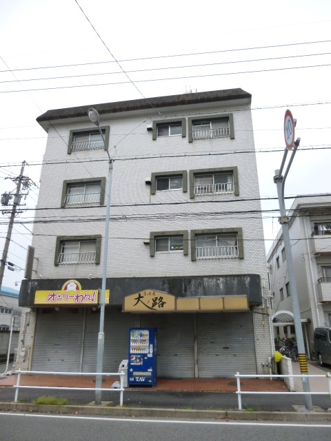 藤ハイツ