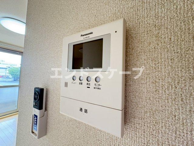 シャコンヌのセキュリティ|高崎、前橋のお部屋探しはエンドスケープまで！お客様の理想お聞かせ下さい♪
