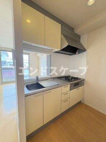 シャコンヌのキッチン|高崎、前橋のお部屋探しはエンドスケープまで！お客様の理想お聞かせ下さい♪