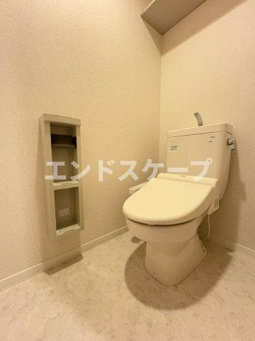 シャコンヌのトイレ|高崎、前橋のお部屋探しはエンドスケープまで！お客様の理想お聞かせ下さい♪