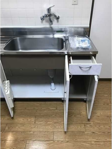 グレース犬山Ⅰの収納