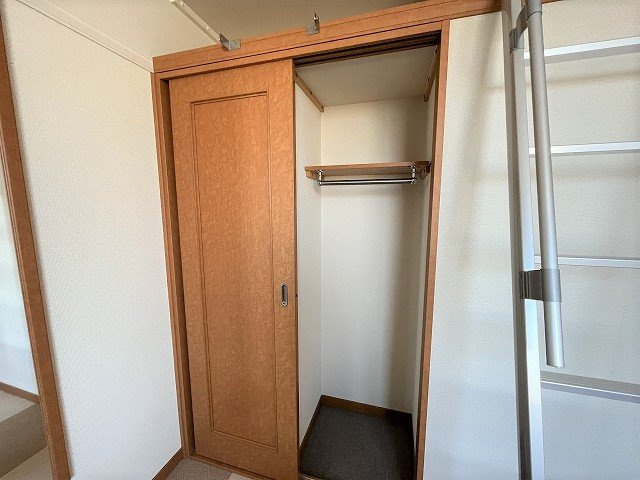 レオパレスセントラルたかはしの内装