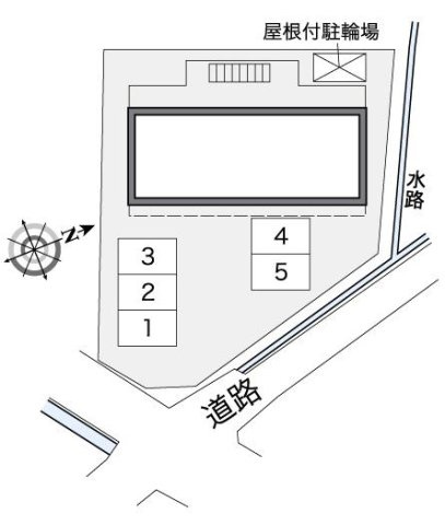 レオパレスセントラルたかはしのその他