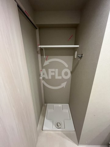 コンフォリアリヴ東三国駅前ソルテラスのその他|コンフォリア・リヴ東三国駅前ソルテラス　洗濯パン