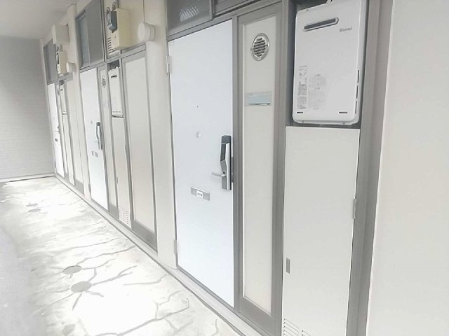 レオパレス谷津のその他