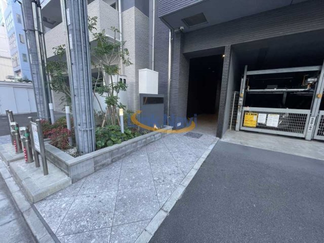 【エントランス】 | Fortuney江坂Ⅱ