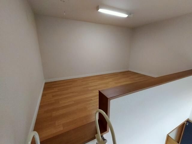 カセミア八潮の寝室