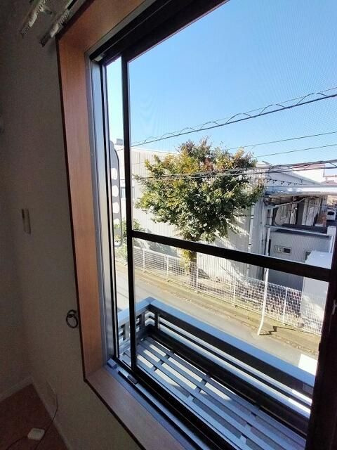 カセミア八潮の展望