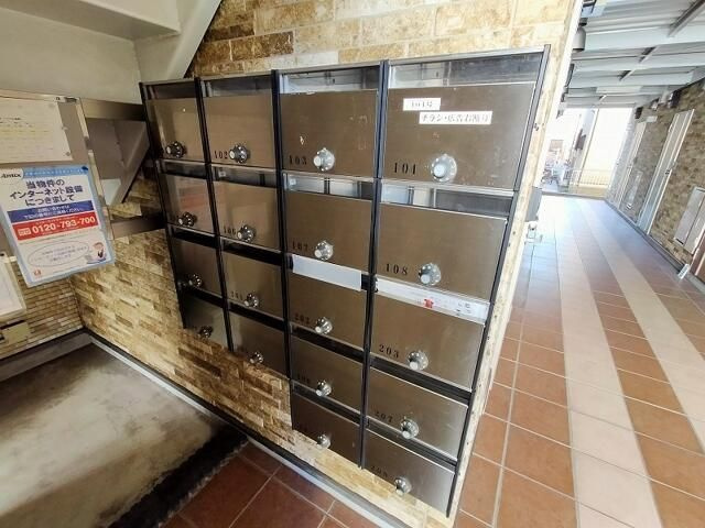 カセミア八潮のその他共用部分