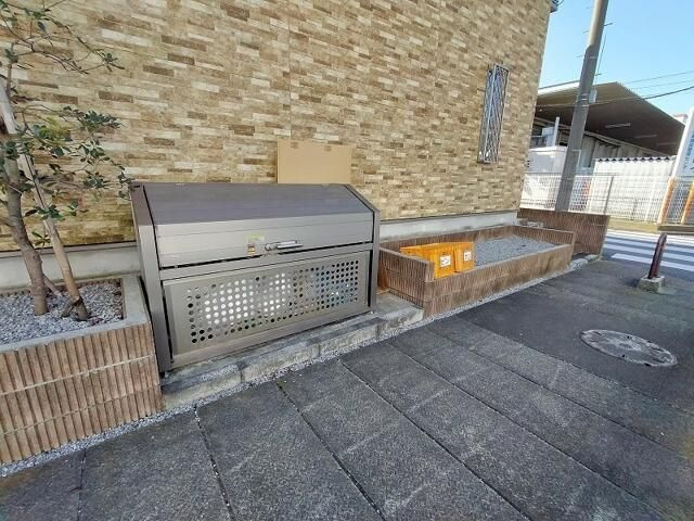 カセミア八潮のその他共用部分