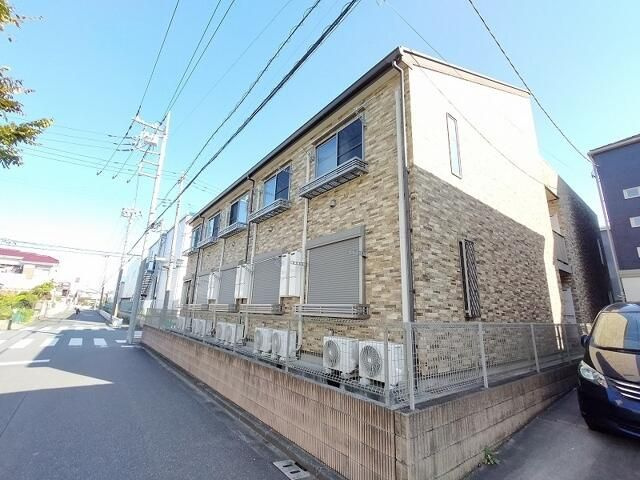 カセミア八潮の外観