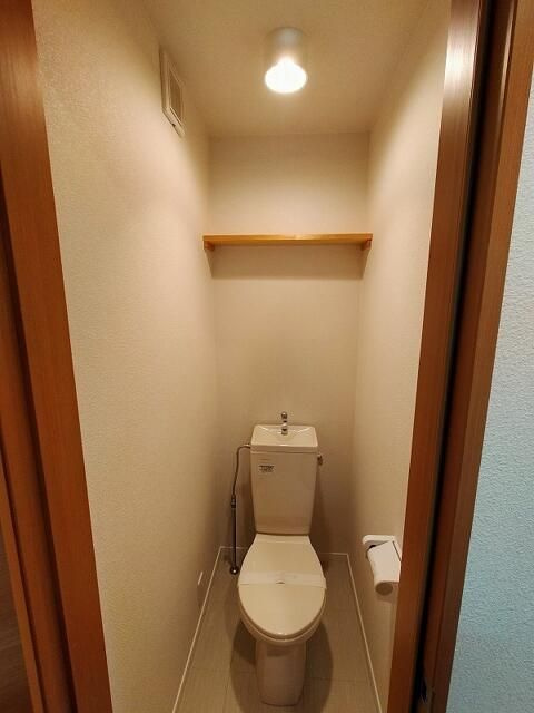カセミア八潮のトイレ