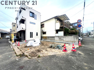 西宮市東鳴尾町1期の外観