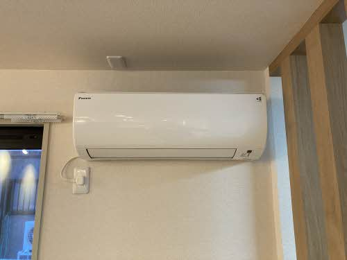 ディアス高木の設備