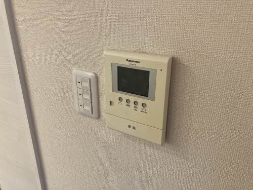 ディアス高木のセキュリティ